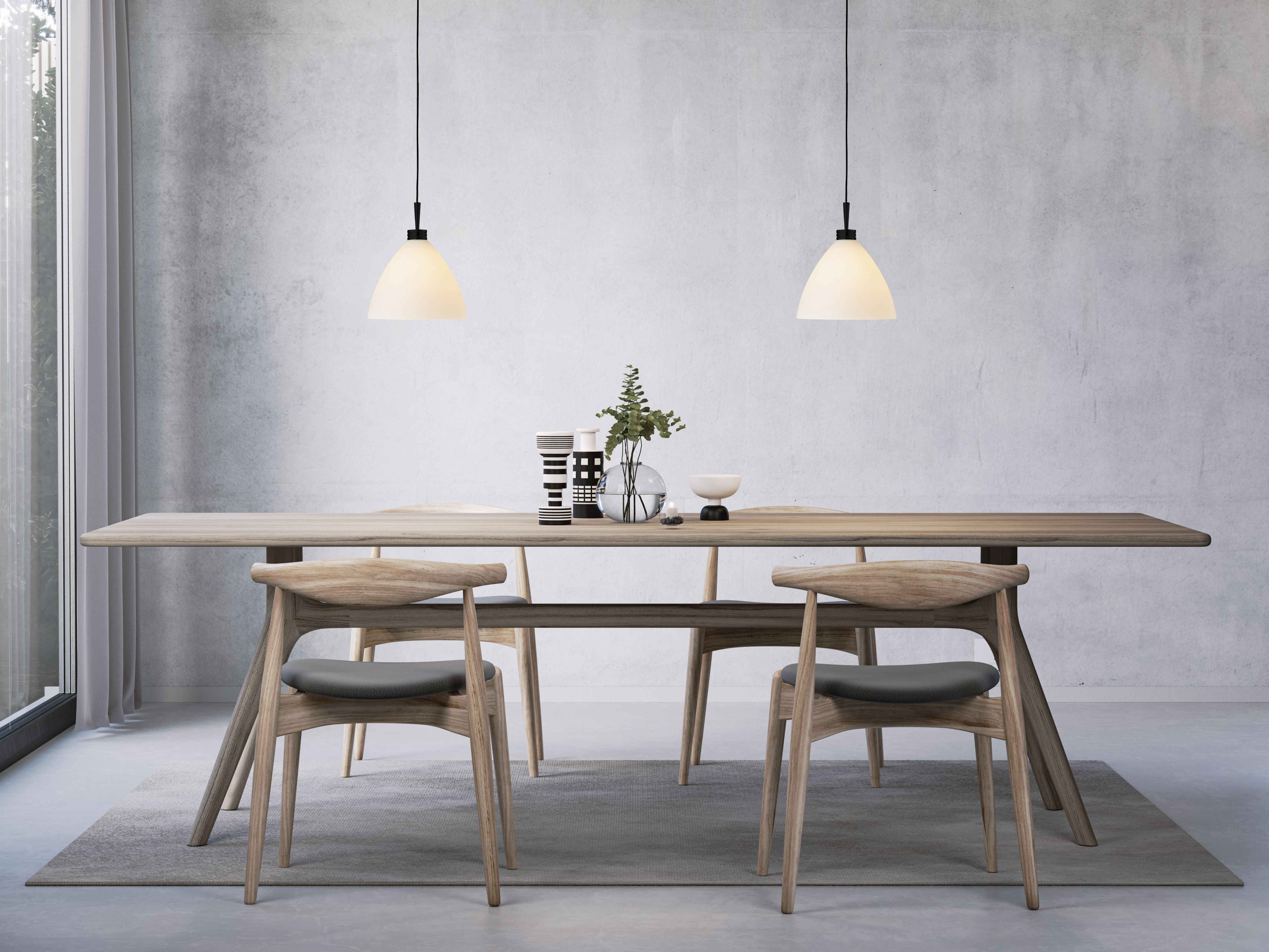 Dove pendant kitchen