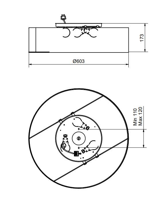 Soft ceiling spec