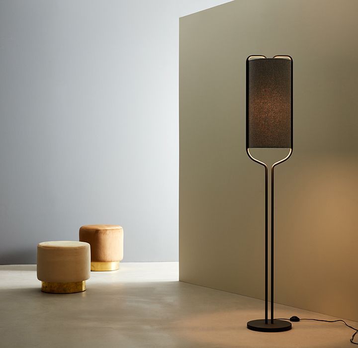 Fuse floor lamp H1744