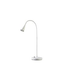 Ledro bordslampa H466-white