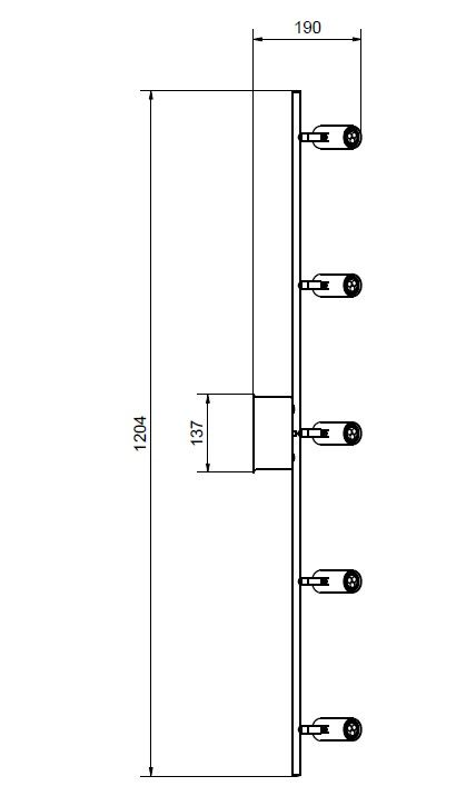 Cato spotlight track spec.