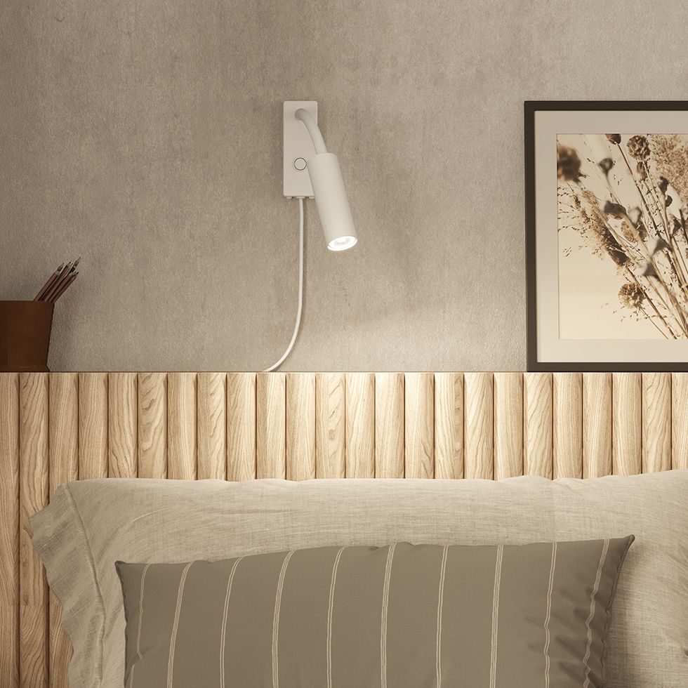 Cato Slim wall lamp flex