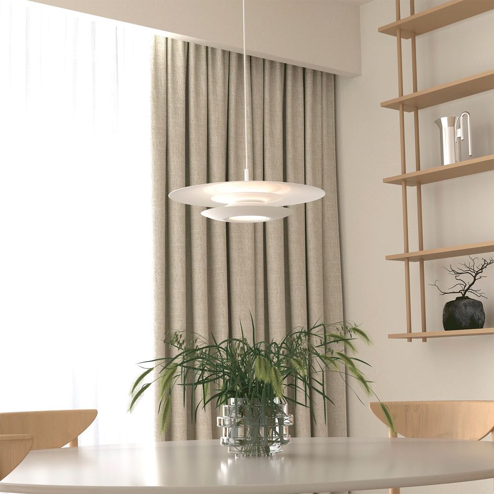 Buddy bordslampa på marmorbord