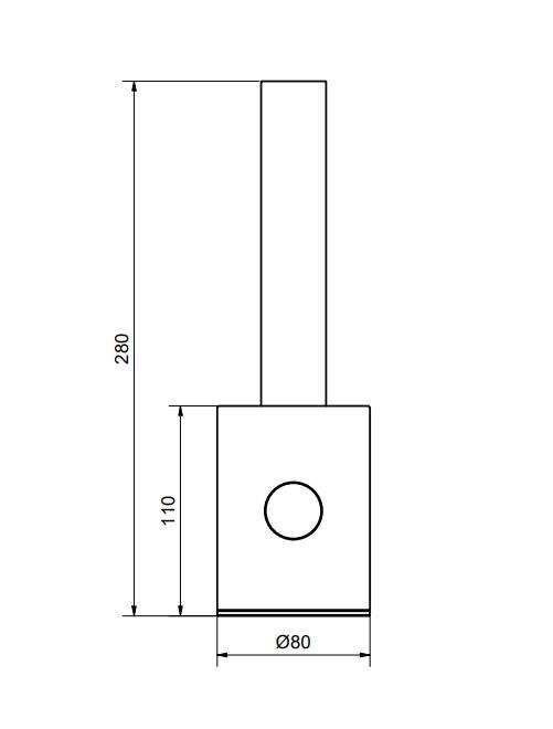 Harbor table lamp spec