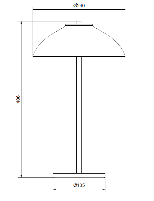 Vali table lamp spec.