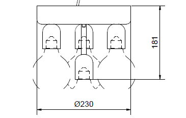 Regal ceiling spec