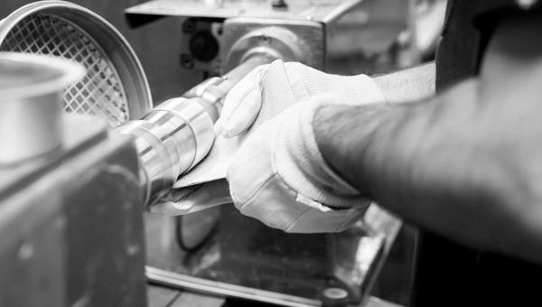 Image from the factory 