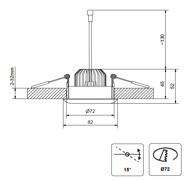 Sky Midi Tilt spec.