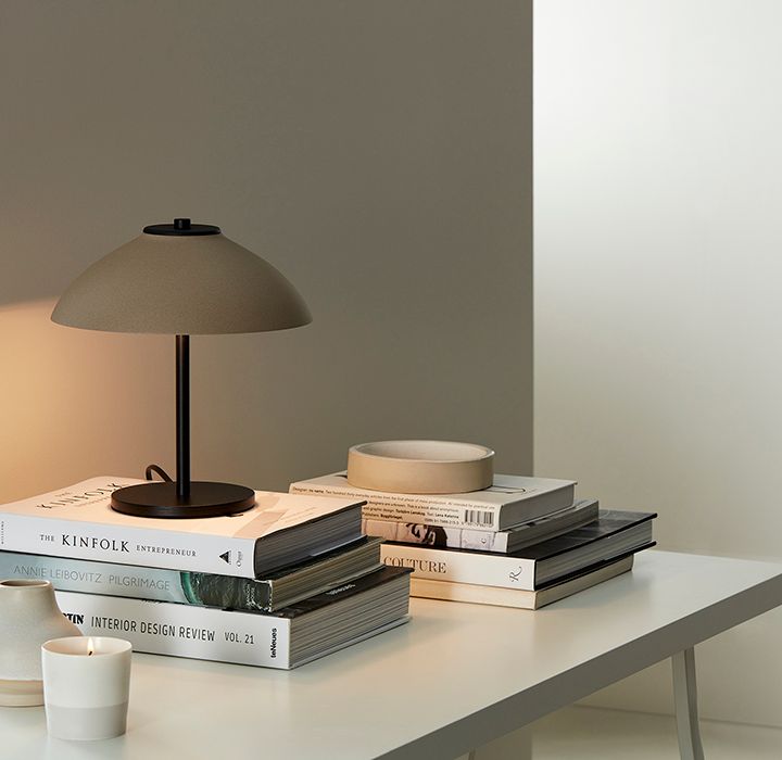 Vali table lamp Ø240 H258