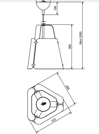 Fold pendant spec