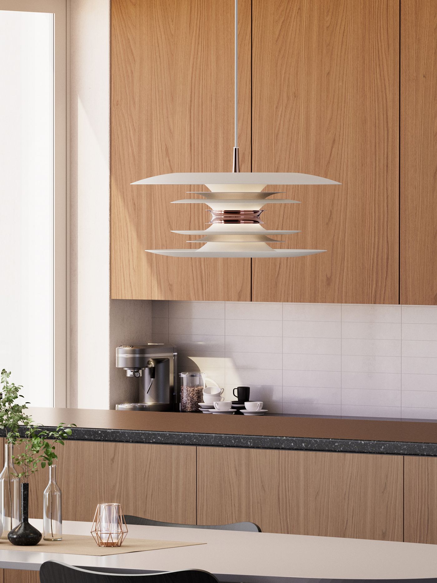 Diablo pendant Ø500