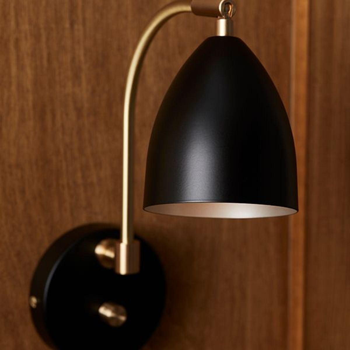 Deluxe wall lamp H283