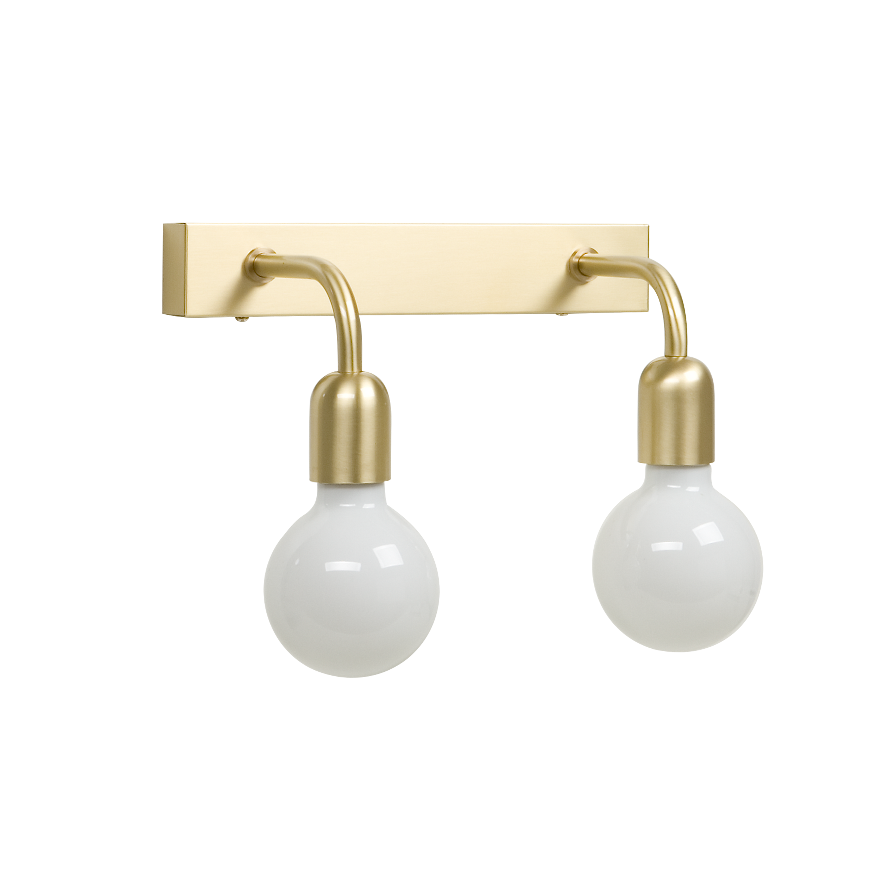 Regal wall lamp 2 IP44 L370