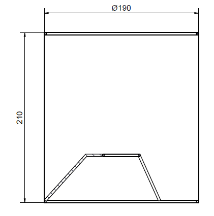 dual shade wall