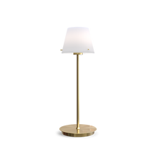 Gil il grande table lamp in brass 