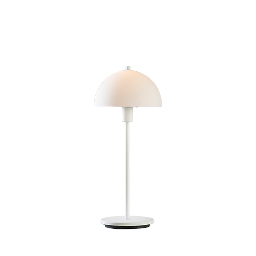 Vienda X Table lamp H48-white