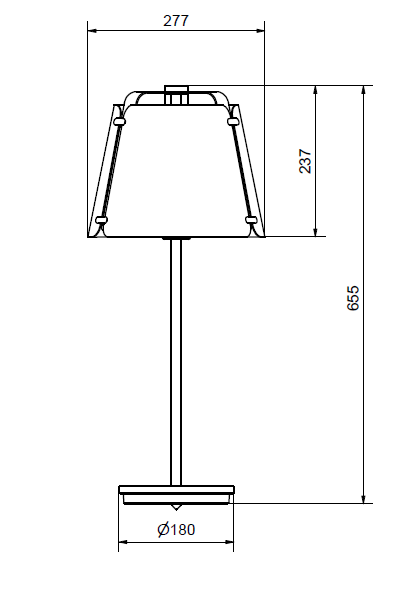 Fold table spec