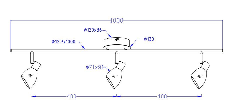 Cut spotlight track spec