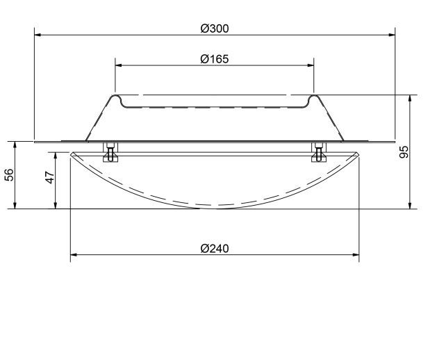 Cirklo ceiling spec