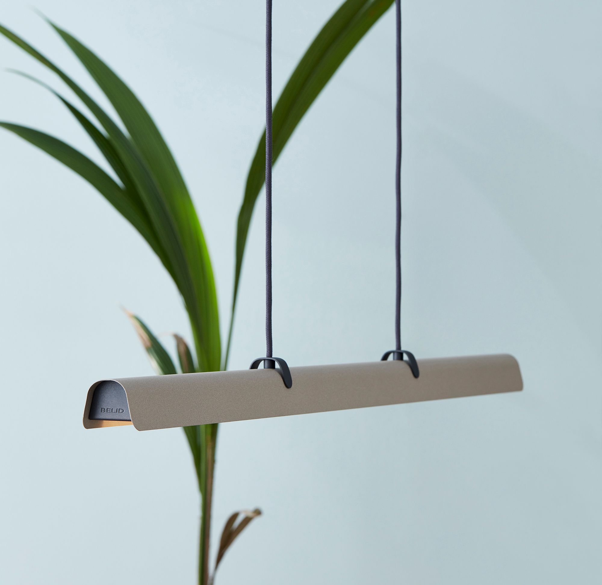 Fold linear pendant G2 L1180 LED