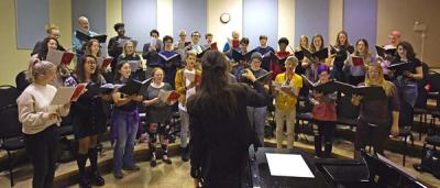 SOU Chamber Choir