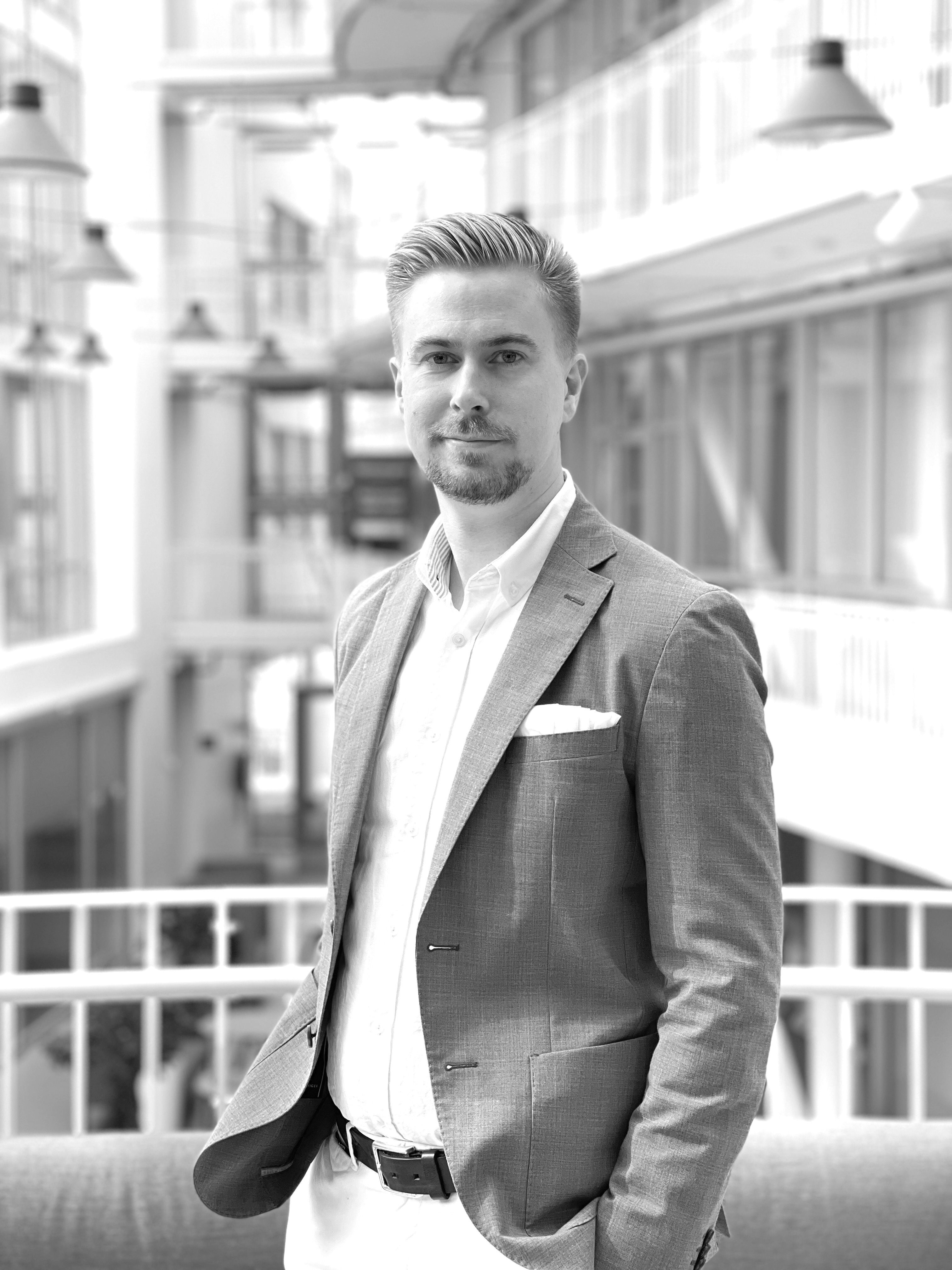 Håkon Mork