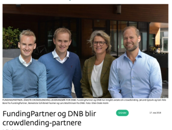 September 2018 - DNB Nyheter