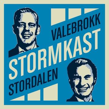 Oktober 2019 - Stormkast med Valebrokk & Stordalen