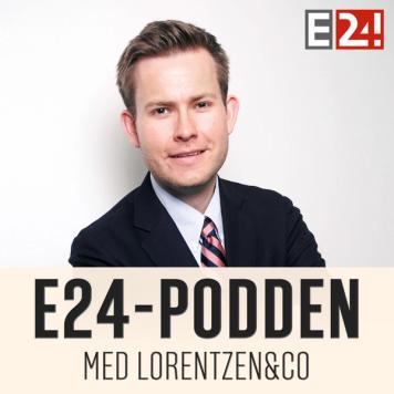 Mars 2020 - E24-podden