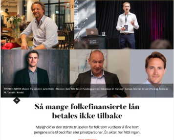 Januar 2020 - Dine Penger
