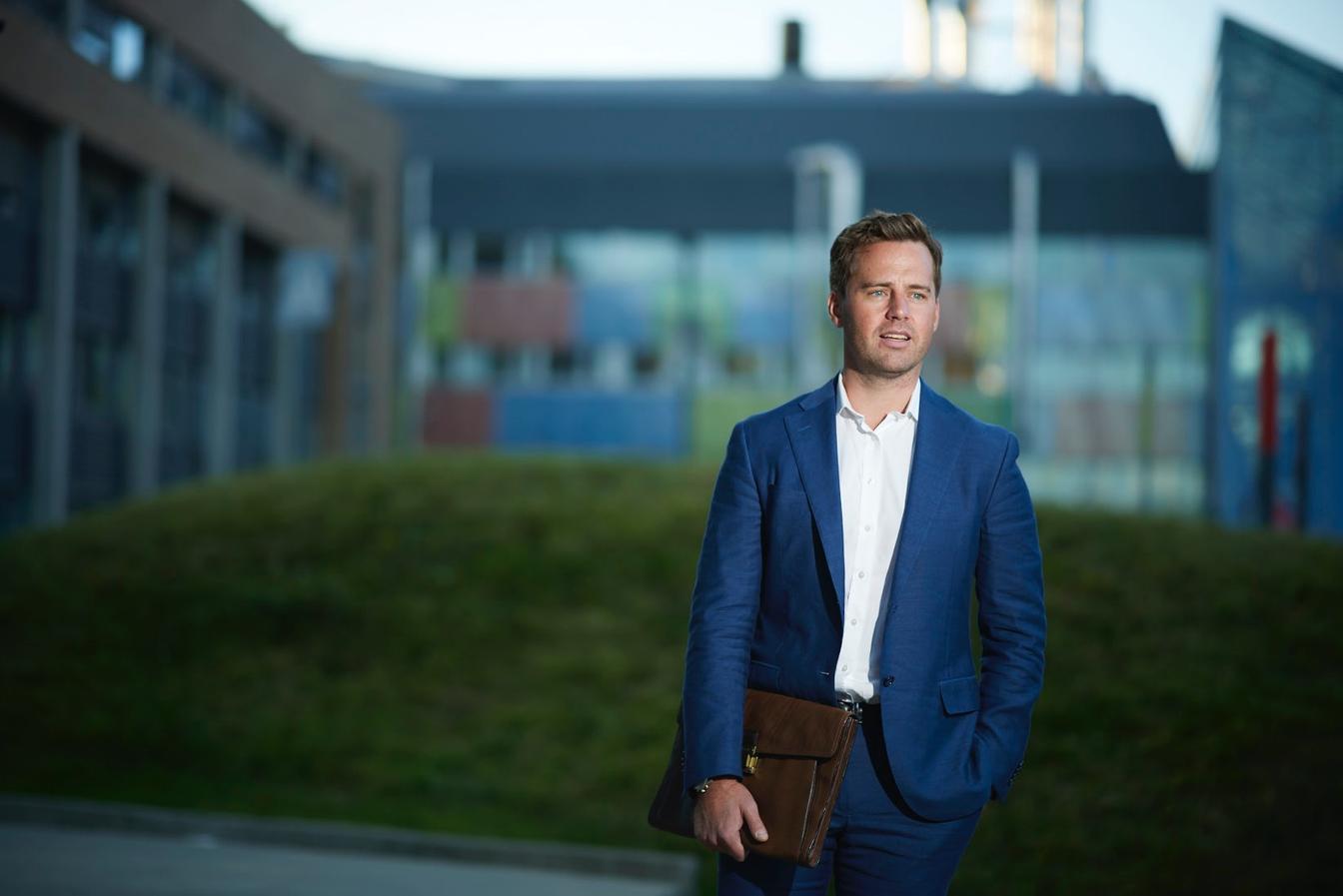 Hedgefondförvaltaren: "Därför är Norden en fantastisk investeringsregion"