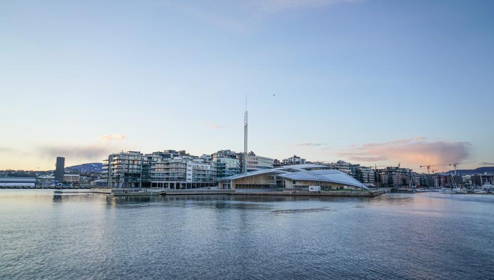 Illustrasjonsbilde av eiendom i Oslo. Siden boligbyggingen har avtatt noe, er det trolig at veksten i utleiepriser vil øke. Dette kan medføre høyere grad av investering i utleiebolig.