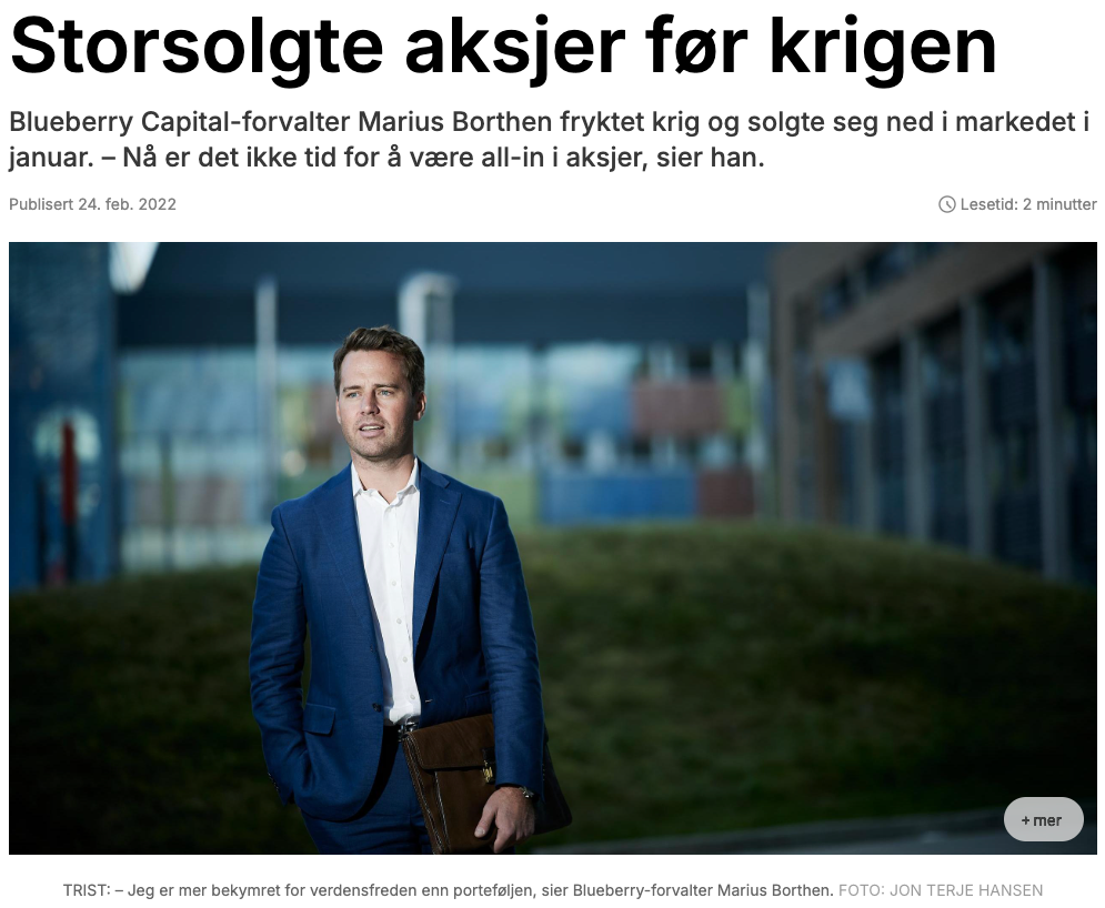 Med aktive fond er det avgjørende å velge riktig forvalter
