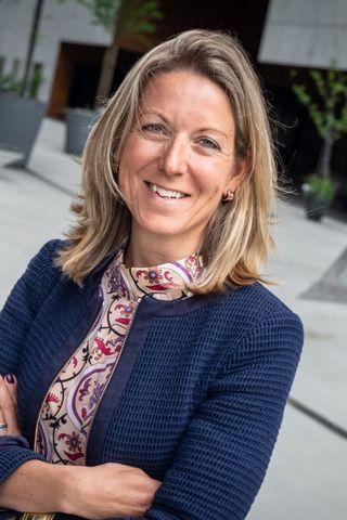 Karen Elisabeth Ohm Heskja er styremedlem.