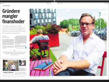 Juli 2018 - Finansavisen