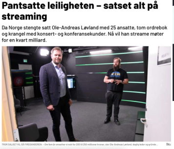 April 2021 - Finansavisen