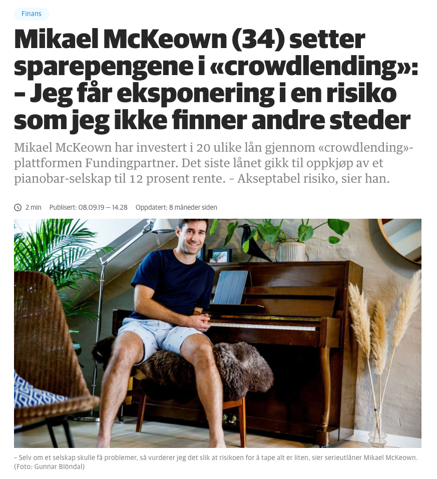 September 2019 - Dagens Næringsliv