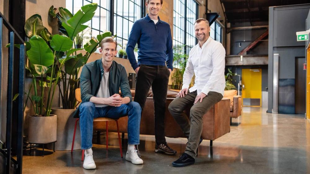  Skyfall Ventures-teamet henter 250 millioner kroner. 
