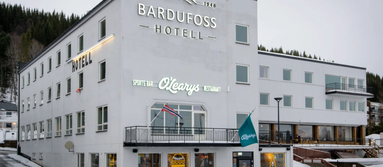 Fikk nei av banken: Slik sikret hotellet seg 14 mill. på få timer
