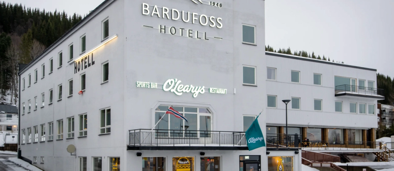 Fikk nei av banken: Slik sikret hotellet seg 14 mill. på få timer