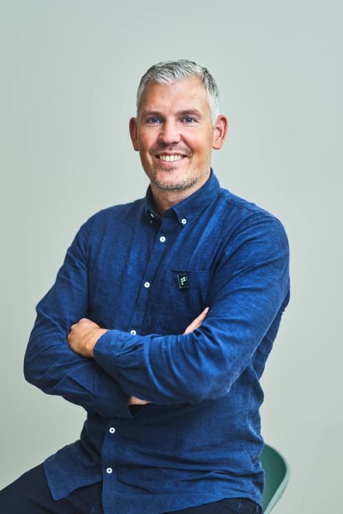 Brynjar Ellingsen, gründer og daglig leder for fixrate.no