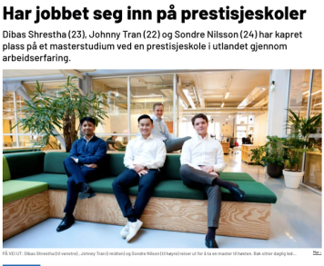 April 2021 - Finansavisen