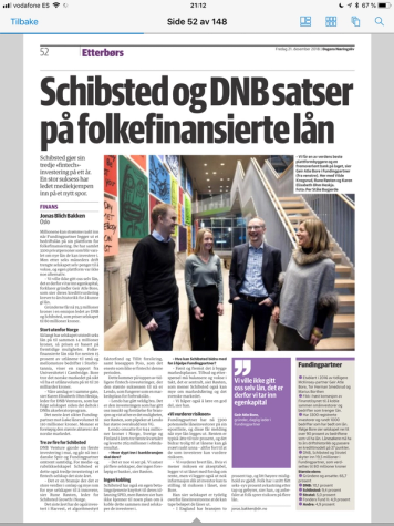 Desember 2018 - Dagens Næringsliv