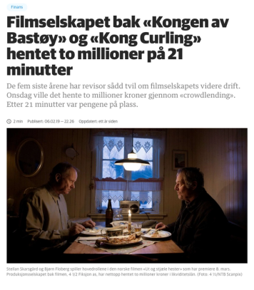Februar 2019 - Dagens Næringsliv