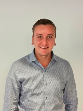 Jonas Haneborg er nyansat i AvantGarde Search