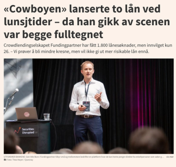 Juni 2019 - E24