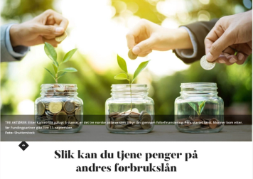 Oktober 2018 - Dine Penger