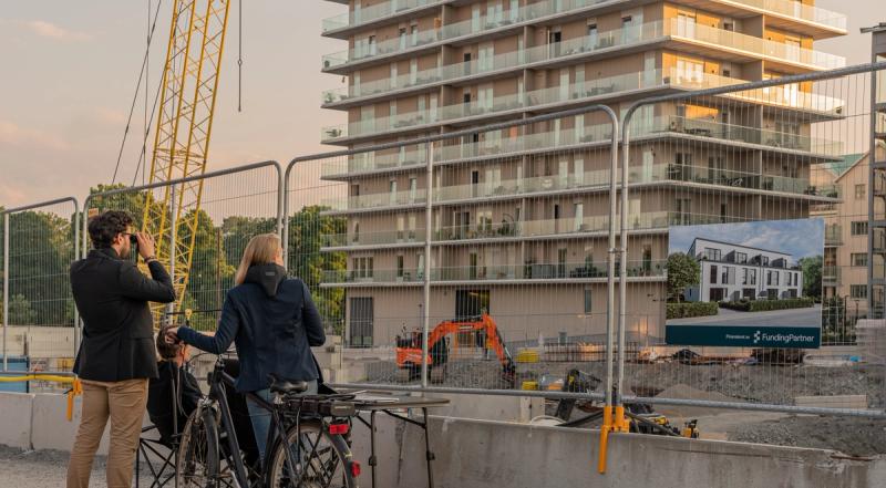 Lån, hils på investering