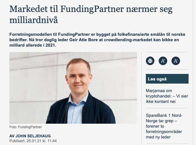Januar 2021 - Finanswatch