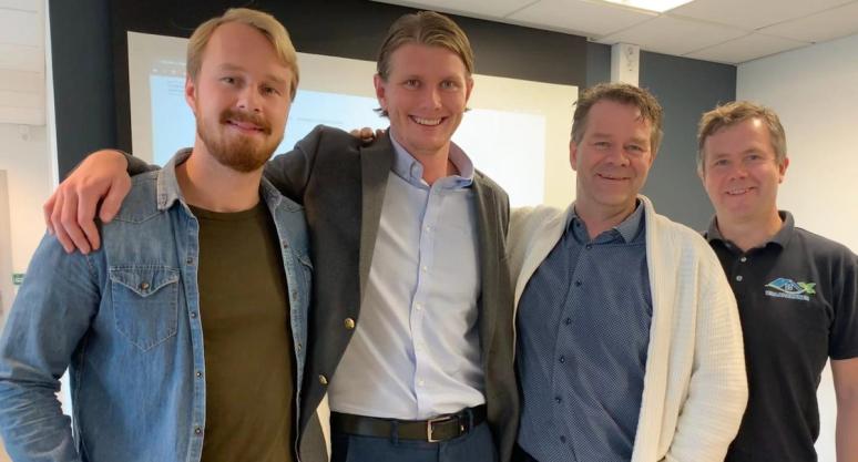 Skaffet 14 millioner fra investorer på én time: – Vi har aldri opplevd en slik pågang